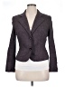 Casual Corner Annex Tweed Gray Wool Blazer Size 14 Petite - photo 1