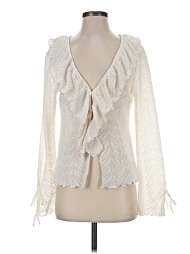 Ann Taylor Loft Long Sleeve Blouse