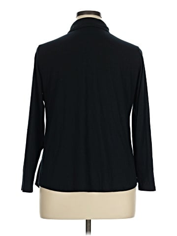 Just Be... 3/4 Sleeve Blouse (view 2)