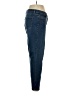 Talbots Outlet Solid Blue Jeans Size 14 - photo 4