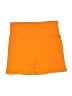 Assorted Brands Solid Orange Shorts Size XS (estimated) - photo 1