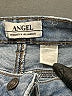Angel Blue Jeans Size 11 (tall) - photo 7