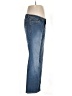 Daisy Fuentes Hearts Blue Jeans Size 16 - photo 4