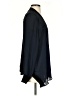 HEATHER 100% Rayon Black Kimono Size S (estimated) - photo 4