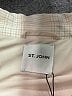 St. John Ivory Blazer Size 0 - photo 6