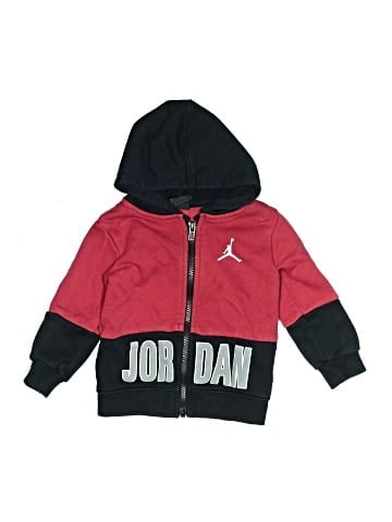 Air Jordan Zip Up Hoodie (view 1)