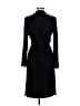 Ruby Ribbon Black Cocktail Dress Size L - photo 2