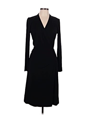 Ruby Ribbon Cocktail Dress (view 1)