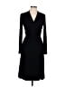 Ruby Ribbon Black Cocktail Dress Size L - photo 1
