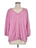 L.L.Bean Pink Pullover Sweater Size 2X - photo 1