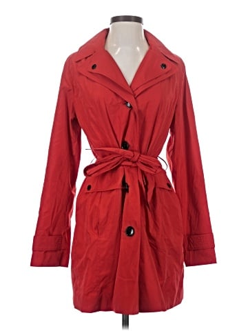 MICHAEL Michael Kors Trenchcoat (view 1)