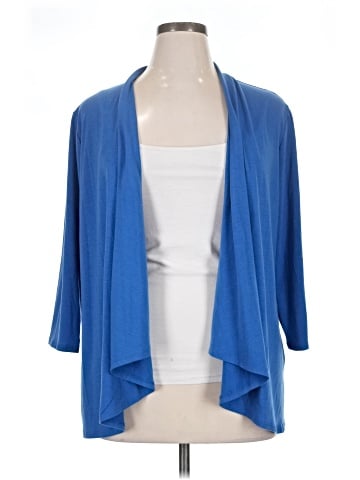 NY Collection Cardigan (view 1)