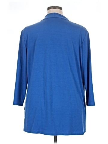 NY Collection Cardigan (view 2)