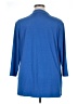 NY Collection Blue Cardigan Size XL - photo 2