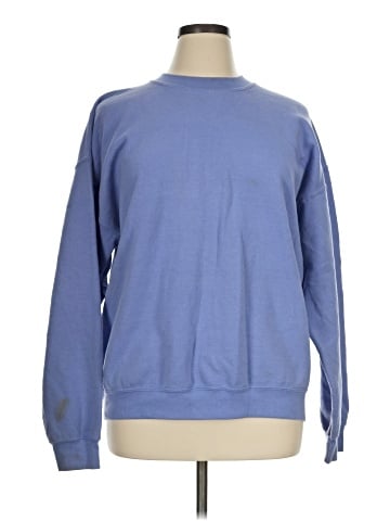 Gildan Sweatshirt (view 1)