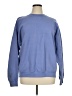 Gildan Blue Sweatshirt Size XL - photo 1