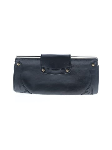 Cole Haan Leather Clutch (view 1)