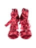 Gianni Bini Red Sandals Size 8 1/2 - photo 2