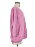 L.L.Bean Pink Pullover Sweater Size 2X - photo 4