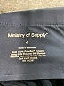 Ministry of Supply Solid Blue Active Pants Size 4 - photo 7