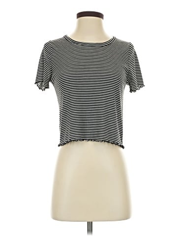 Caution to the Wind Short Sleeve T-Shirt (view 1)