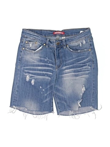 Unionbay Denim Shorts (view 1)