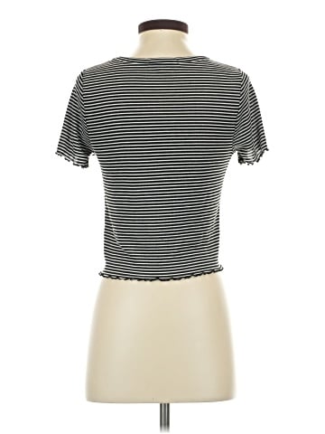 Caution to the Wind Short Sleeve T-Shirt (view 2)