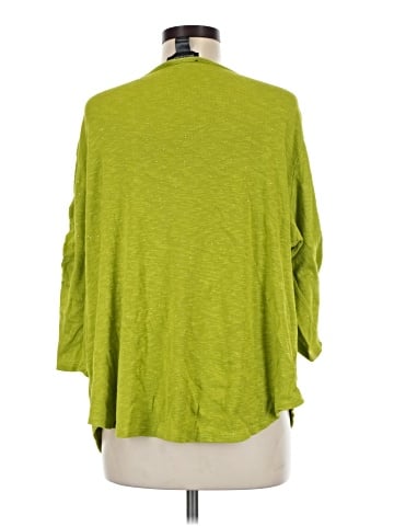 Ashley Stewart 3/4 Sleeve Top (view 2)