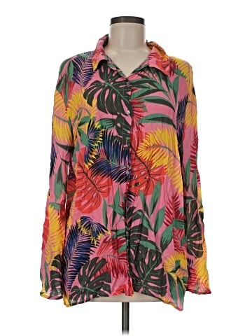 Talula Long Sleeve Blouse (view 1)