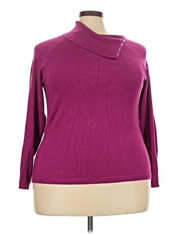 Apostrophe Turtleneck Sweater (view 1)