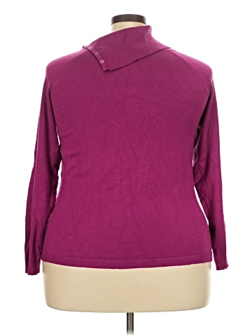 Apostrophe Turtleneck Sweater (view 2)