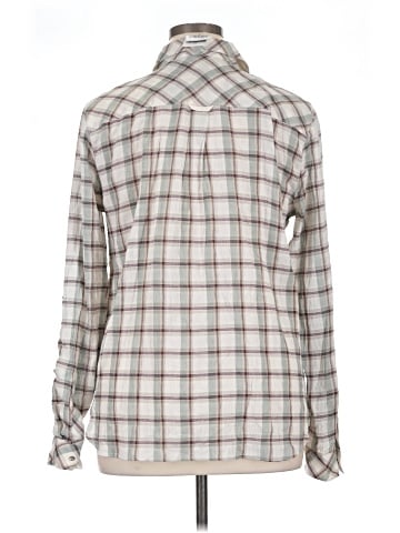 Kut from the Kloth Long Sleeve Button-Down Shirt (view 2)