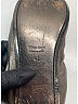 Miu Miu 100% Leather Gray Flats Size EU 40 - photo 6