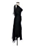 Express 100% Polyester Black Cocktail Dress Size 5 - 6 - photo 4