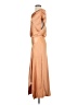 A.L.C. 100% Polyester Tan Cocktail Dress Size 4 - photo 5