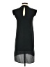 ALLSAINTS 100% Silk Solid Black Casual Dress Size 0 - photo 2