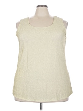 Jessica London Sleeveless Top