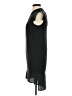 ALLSAINTS 100% Silk Solid Black Casual Dress Size 0 - photo 5