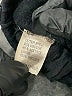 Massimo Dutti 100% Viscose Tweed Black Casual Pants Size 6 - photo 9