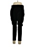 Ann Taylor LOFT Solid Black Casual Pants Size XL - photo 1