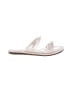 Universal Thread Ivory Sandals Size 7 1/2 - photo 1