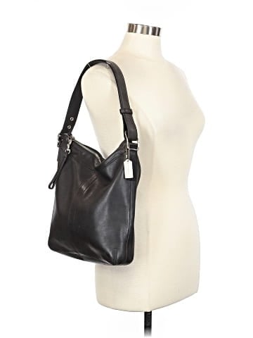 Coach Leather Hobo (view 2)