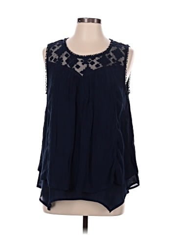 Fever Sleeveless Blouse (view 1)