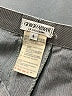 Giorgio Armani Gray Casual Pants Size 6 - photo 7