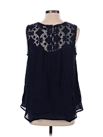 Fever Sleeveless Blouse (view 2)