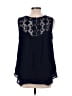 Fever Blue Sleeveless Blouse Size L - photo 2