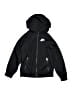 Nike 100% Polyester Black Windbreaker Size 7 - photo 1