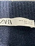 Zara Solid Blue Casual Skirt Size S - photo 4