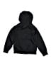 Nike 100% Polyester Black Windbreaker Size 7 - photo 2
