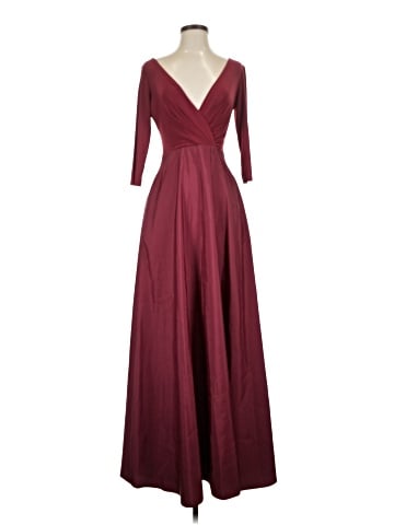 Alfred Sung Cocktail Dress (view 1)